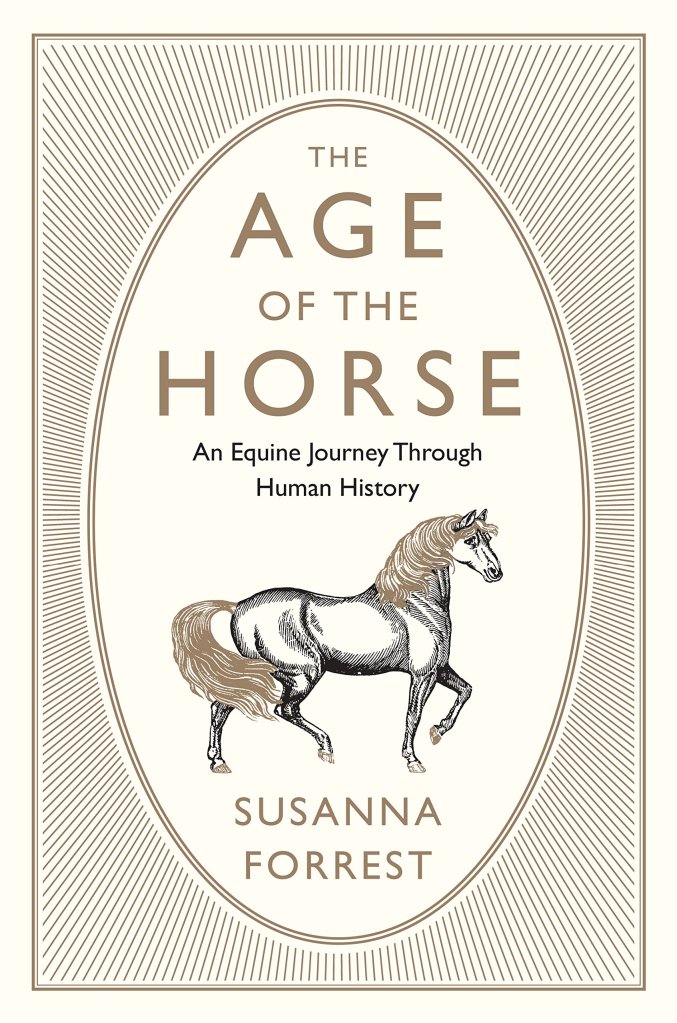 the age of the horse book cover