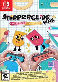 snipperclips cover