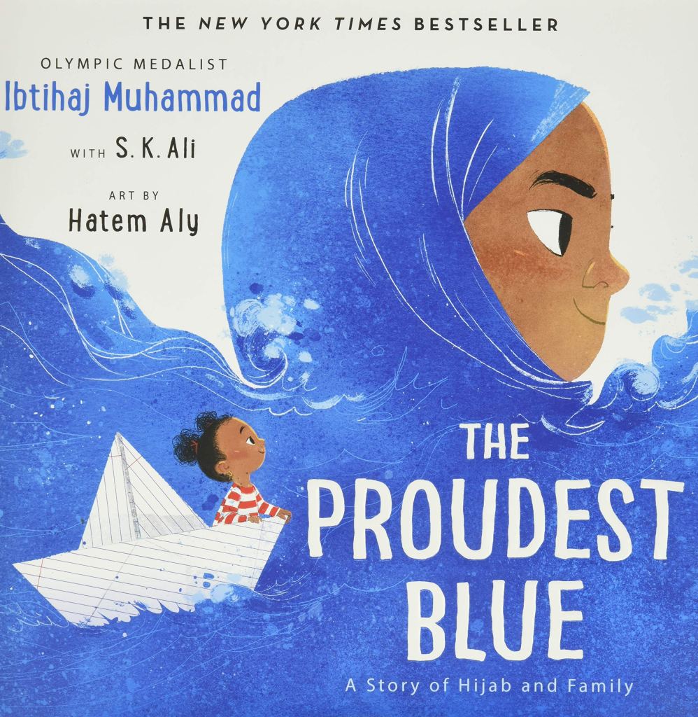 the proudest blue cover