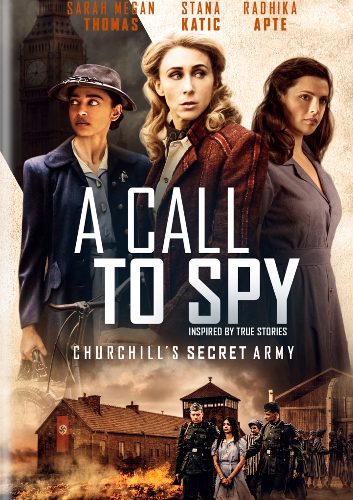 a call to spy cover