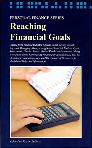 reaching financial goals cover