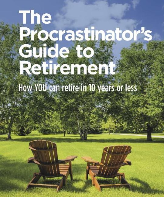 procrastinator's guide to retirement cover